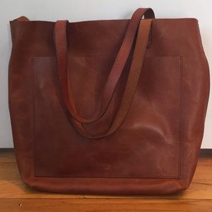 Madewell Transport Tote